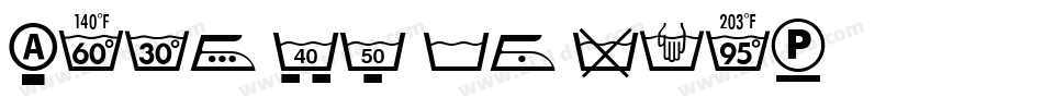 Xmas LH Pi Two字体转换